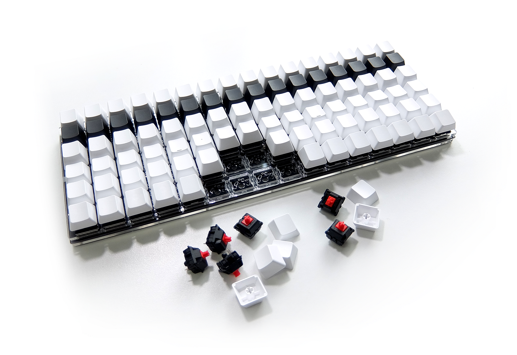 BTO Self-Made keyboards – BTO Self-Made keyboards information