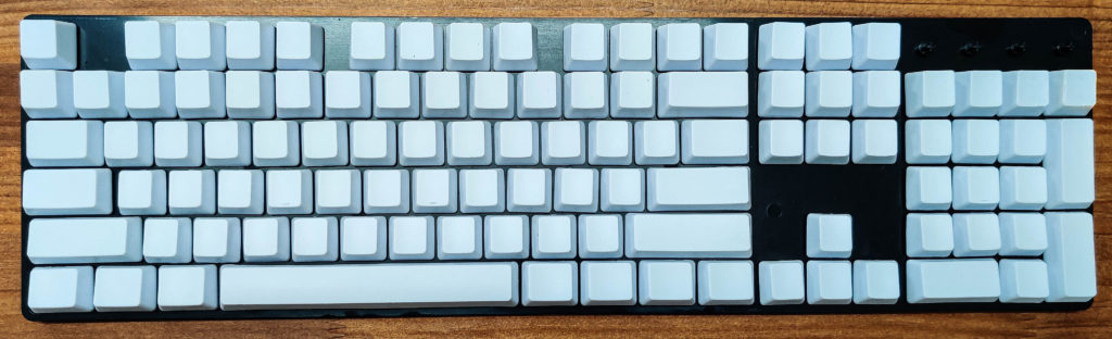 キートップシリーズ – BTO Self-Made keyboards