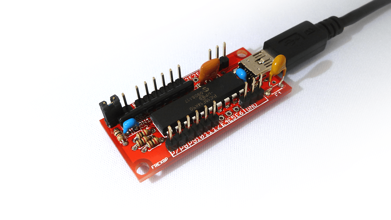 体感デバイスコントローラー