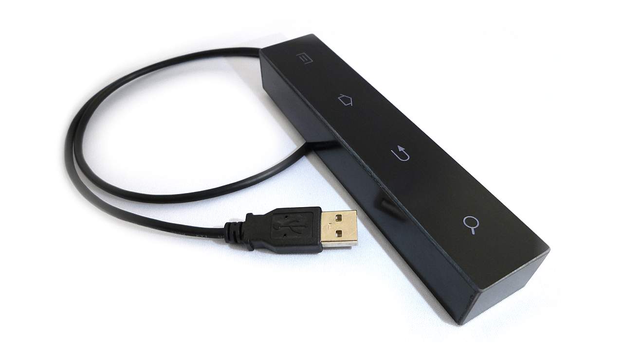 静電容量式 USBタッチスイッチ