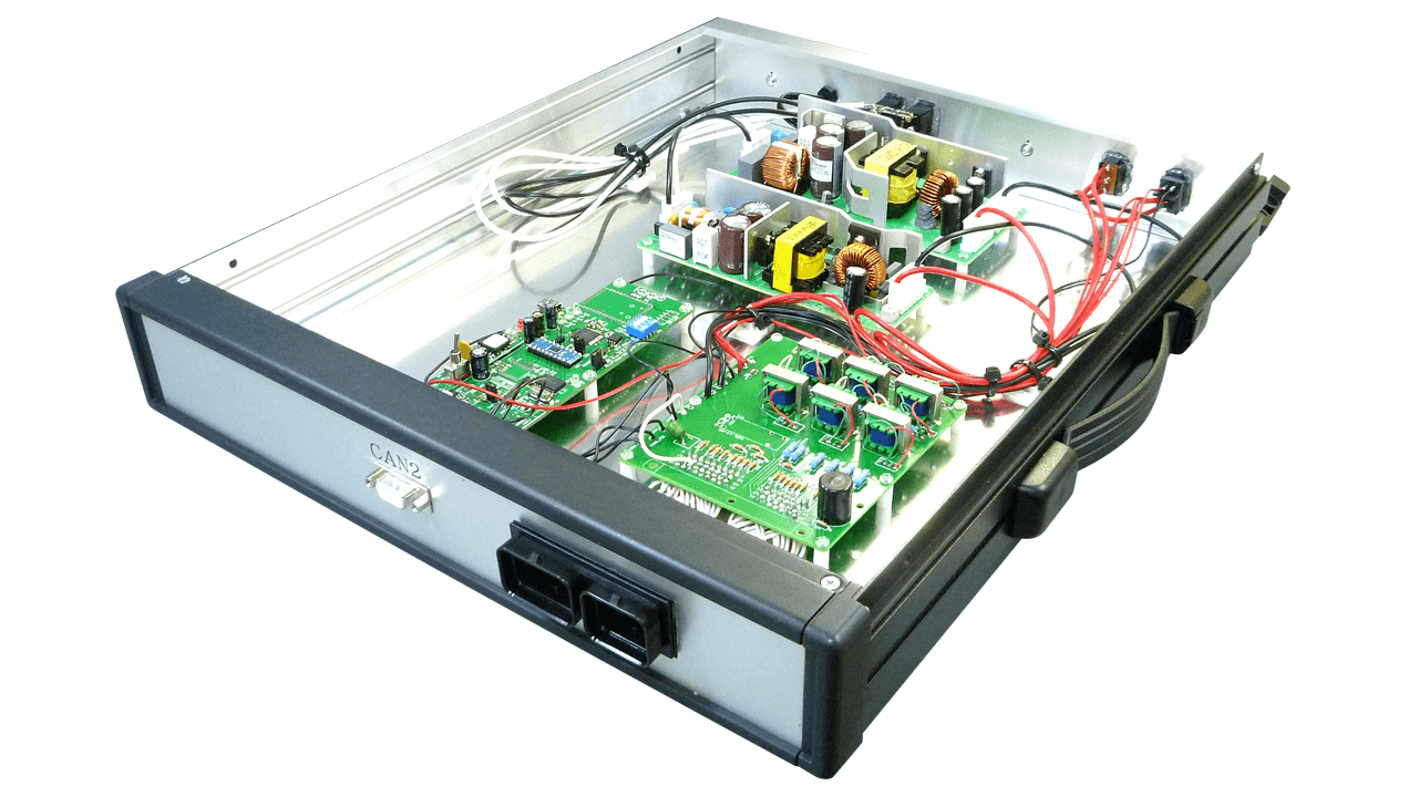 エンジンECU ファームウェア書換治具