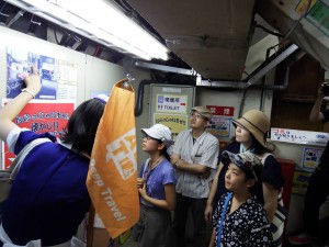 ラジオセンター探索です！