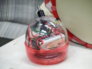 無事、完成です！ 