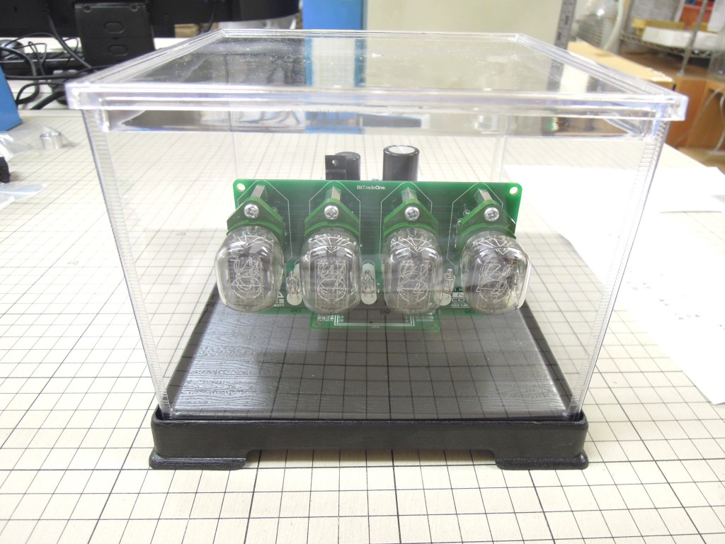 ちょっと置いてみます。おお！！ピッタリだ！