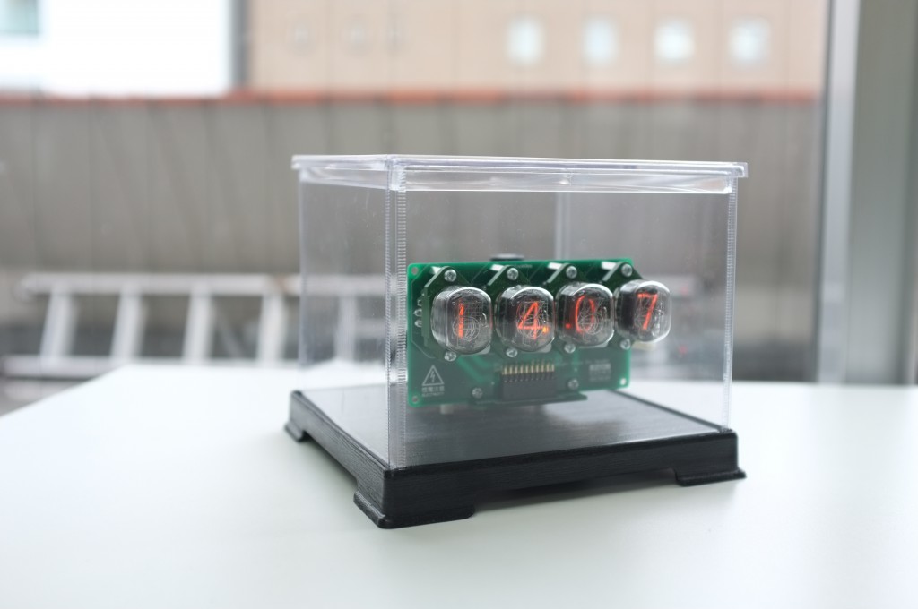 これで完成です。