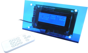 作例：アクリルパネルは添付されておりません。