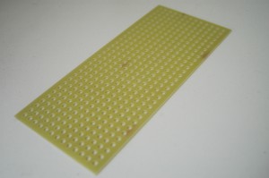 車体となるボード（W160×70）この辺は適当に用意しましょう。